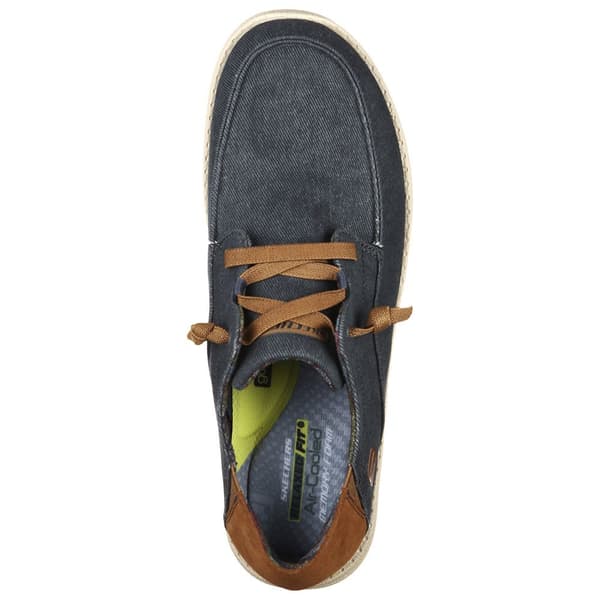 Skechers Valmentajat Melson Ruskea EU 41 Mies