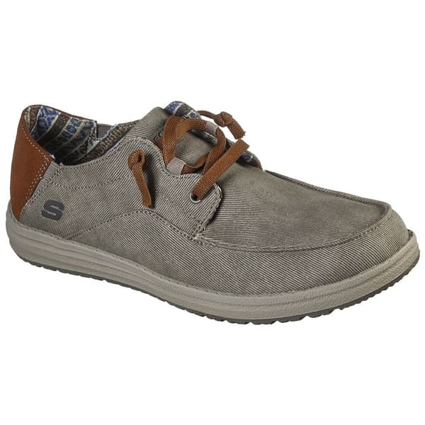 Skechers Utbildare Melson Brun EU 44 Man