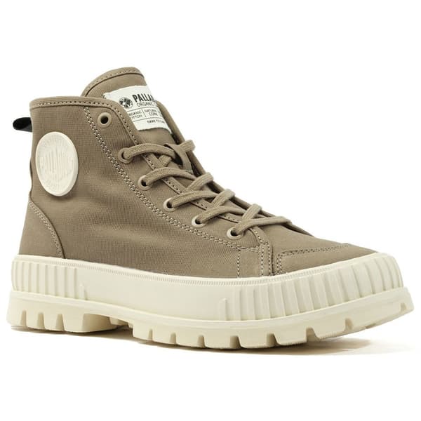 Palladium StÖvlar Pallashock Organic 2 Grönt EU 42 Man