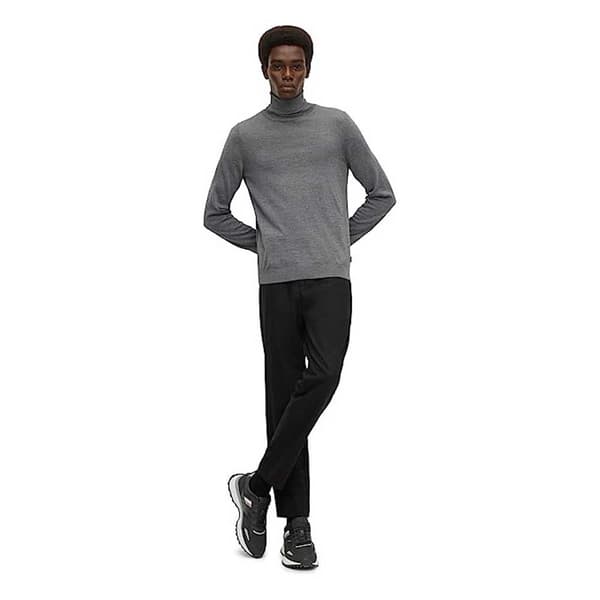 Boss Trænere Jonah Mx N 10214652 Sort EU 44 Mand