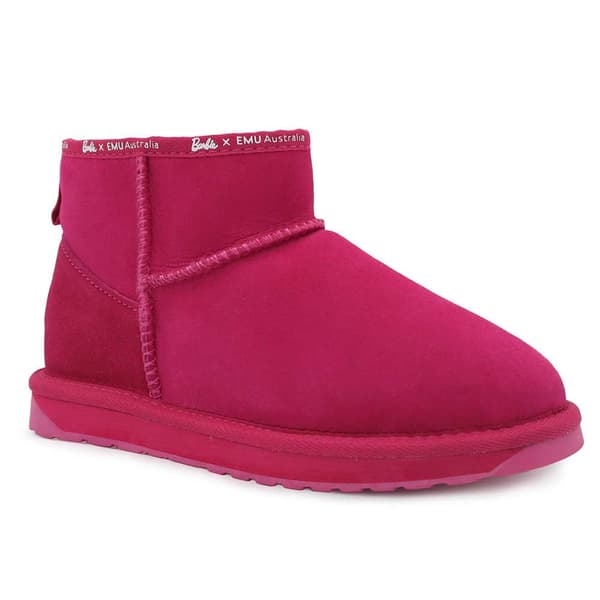 Emu Australia StØvler Stinger Micro Barbie Rosa EU 37 Kvinde