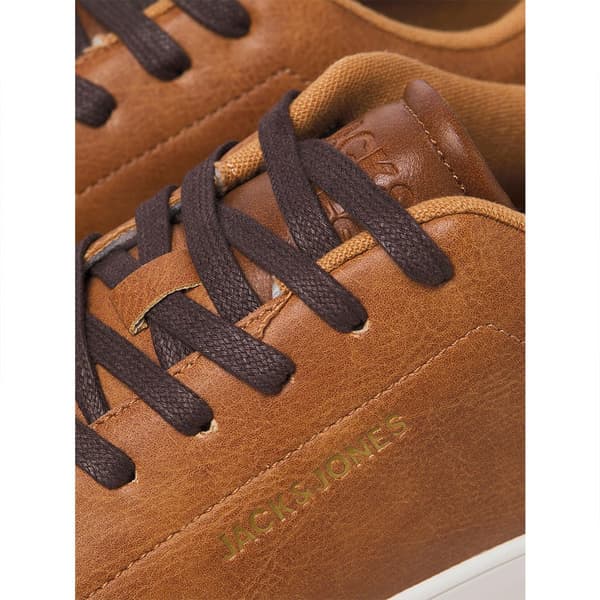 Jack & Jones Utbildare Boss Pu Brun EU 41 Man