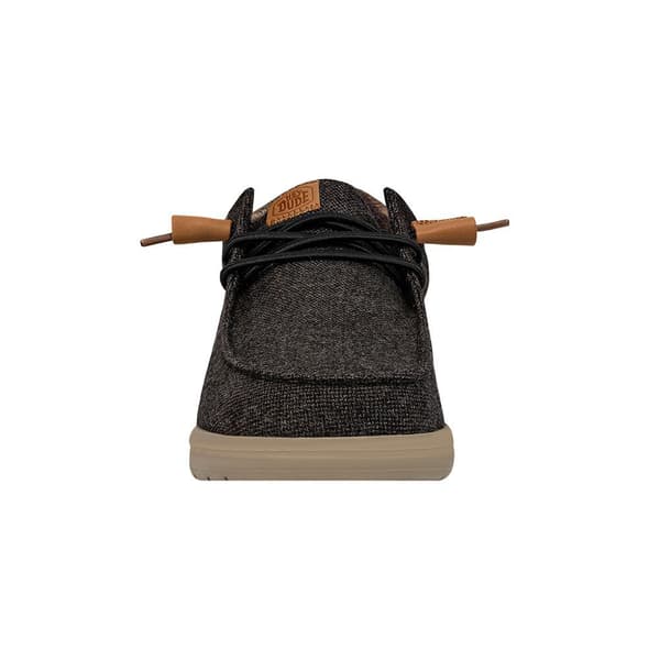 Hey Dude Skor Wally Grip Wool Brun EU 44 Man