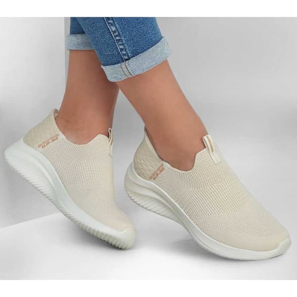 Skechers Utbildare Ultra Flex 3.0 Beige EU 37 Kvinna