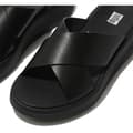 Miniatyrbild 5 av 5: Fitflop Sandaler F-mode Cross Svart EU 38 Kvinna
