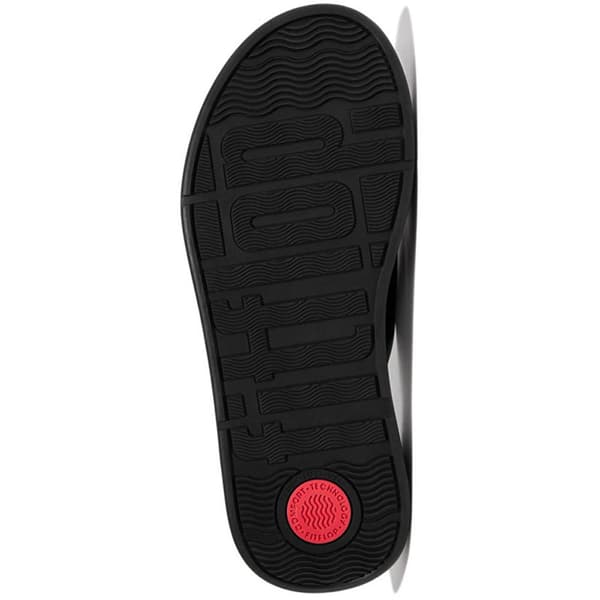 Fitflop Sandaler F-mode Cross Svart EU 38 Kvinna