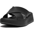 Miniatyrbild 1 av 5: Fitflop Sandaler F-mode Cross Svart EU 38 Kvinna