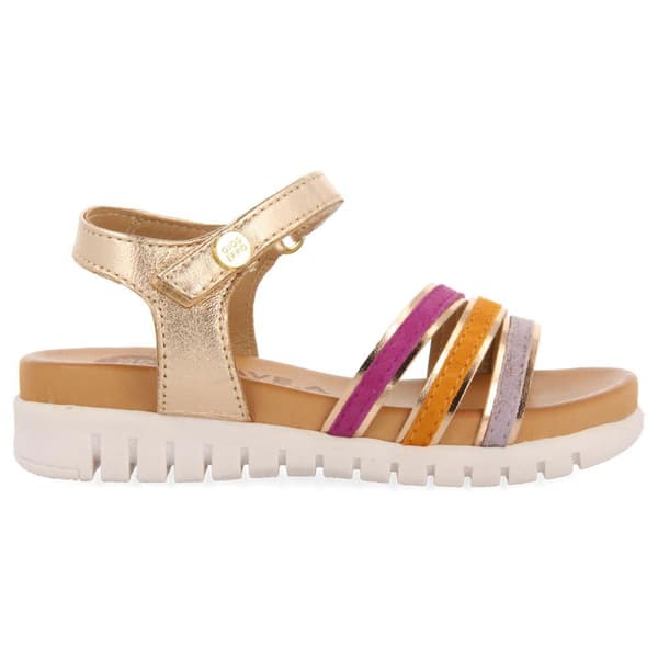 Gioseppo Sandaler Araure Guld EU 28