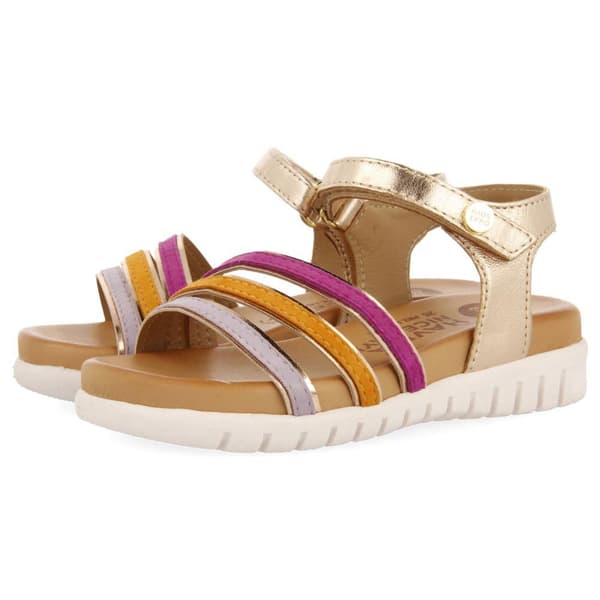 Gioseppo Sandaler Araure Guld EU 29