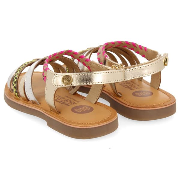 Gioseppo Sandaler Benowa Guld EU 29