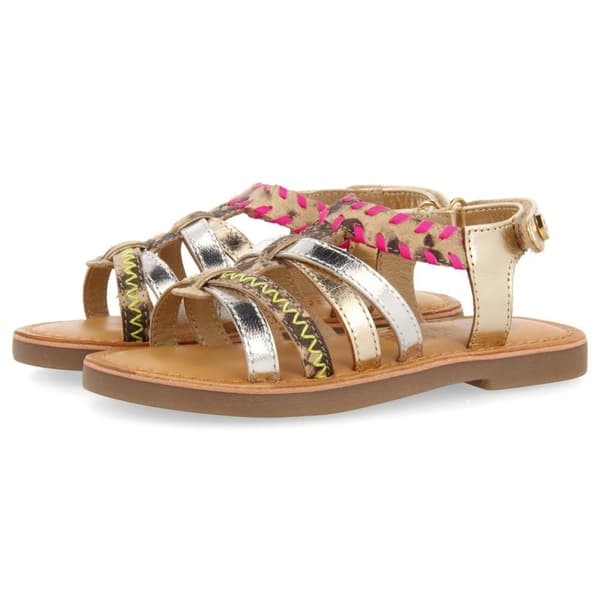 Gioseppo Sandaler Benowa Guld EU 29