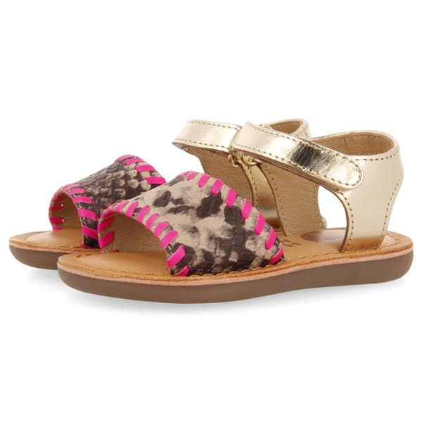 Gioseppo Sandaler Elanora Guld EU 22
