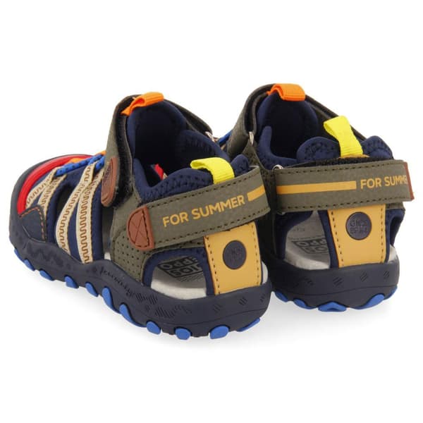 Gioseppo Sandaler Guatape Flerfärgad EU 36