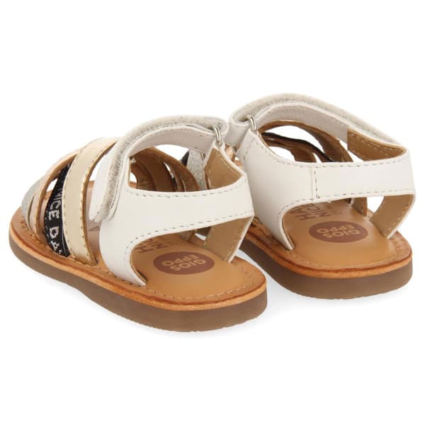 Gioseppo Sandaler Ucayali Guld EU 25