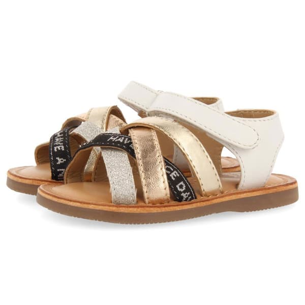 Gioseppo Sandaler Ucayali Guld EU 25