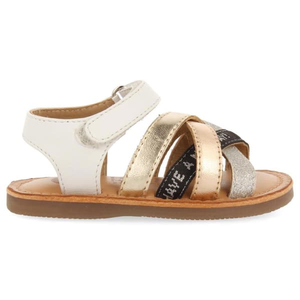 Gioseppo Sandaler Ucayali Guld EU 25