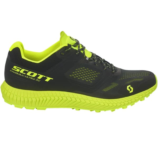 Scott Trail Löparskor Kinabalu Ultra Rc Svart EU 40 1/2 Man