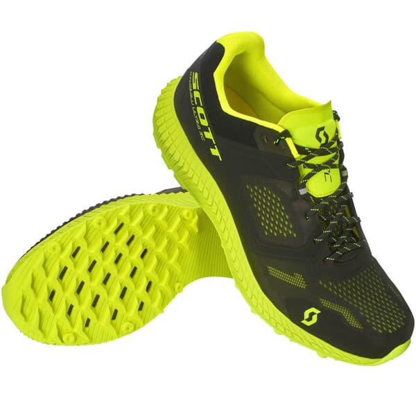 Scott Trail Löparskor Kinabalu Ultra Rc Svart EU 40 1/2 Man