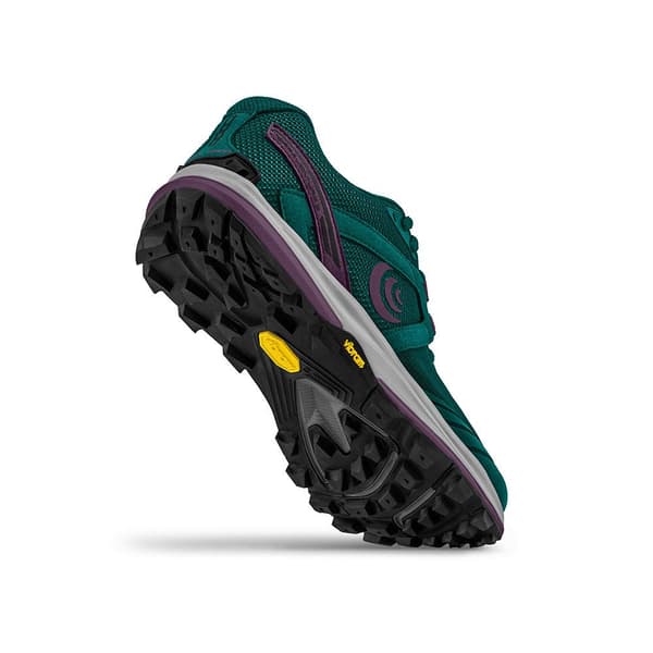 Topo Athletic Trail Løbesko Terraventure 3 Grøn EU 38 1/2 Kvinde