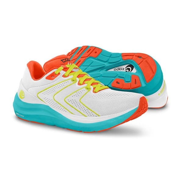 Topo Athletic Löparskor Phantom 2 Vit EU 37 1/2 Kvinna