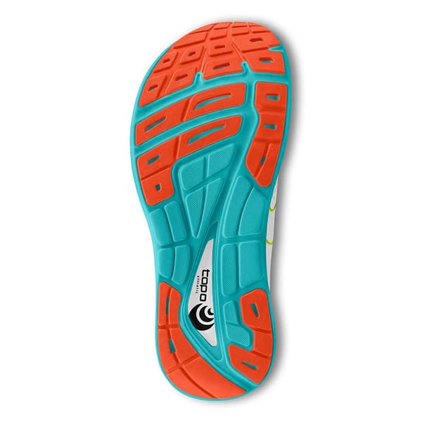 Topo Athletic Löparskor Phantom 2 Vit EU 37 1/2 Kvinna