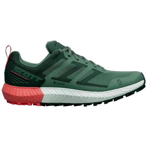 Scott Trail Löparskor Kinabalu 2 Goretex Grönt EU 37 1/2 Kvinna