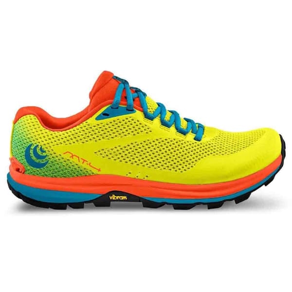 Topo Athletic Mt-4 Trail Running Trail Running Sko Gul EU 46 1/2 Mand