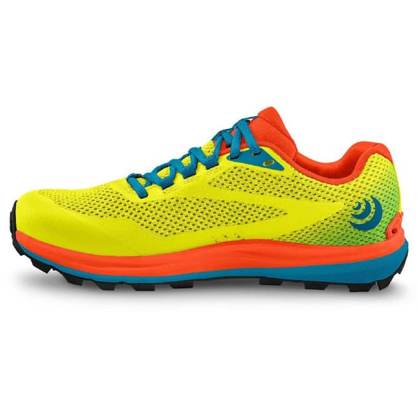 Topo Athletic Mt-4 Trail Running Trail Running Sko Gul EU 46 1/2 Mand