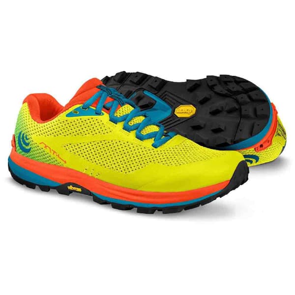 Topo Athletic Mt-4 Trail Running Trail Running Sko Gul EU 46 1/2 Mand