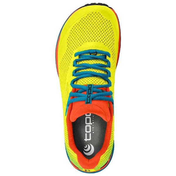 Topo Athletic Mt-4 Trail Running Trail Running Sko Gul EU 46 1/2 Mand