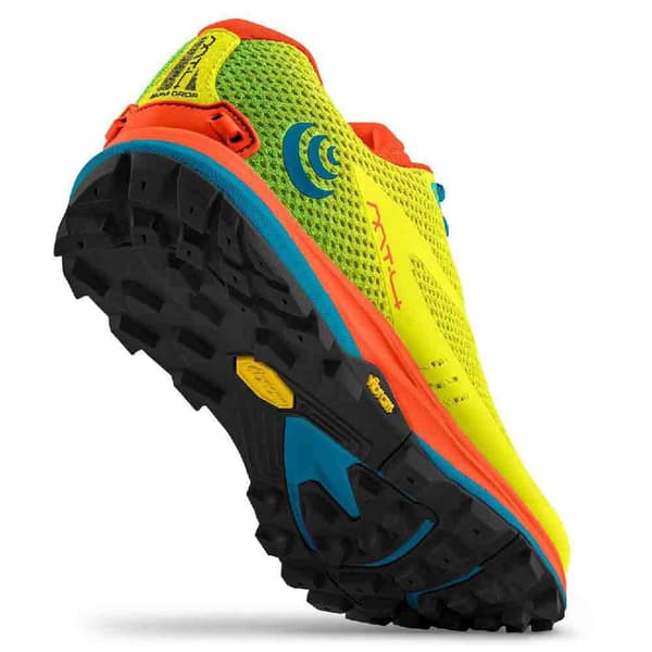 Topo Athletic Mt-4 Trail Running Trail Running Sko Gul EU 46 1/2 Mand