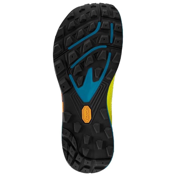 Topo Athletic Mt-4 Trail Running Trail Running Sko Gul EU 46 1/2 Mand