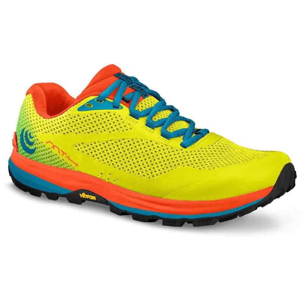 Topo Athletic Mt-4 Trail Running Trail Running Sko Gul EU 46 1/2 Mand