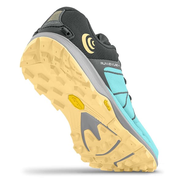 Topo Athletic Maastojuoksukengät Runventure 4 Sininen EU 38 Nainen
