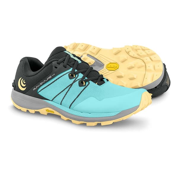 Topo Athletic Trail Löparskor Runventure 4 Blå EU 38 1/2 Kvinna