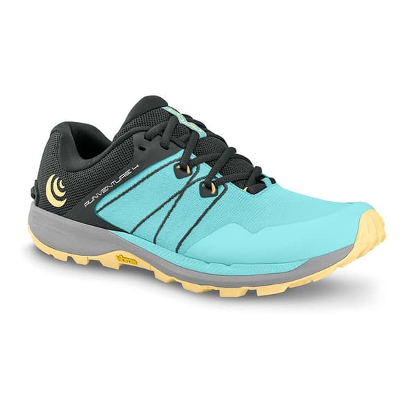 Topo Athletic Trail Löparskor Runventure 4 Blå EU 38 1/2 Kvinna