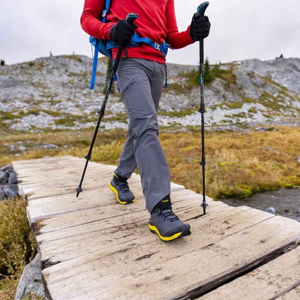 Topo Athletic Trail Løbesko Trailventure 2 Grå EU 44 1/2 Mand