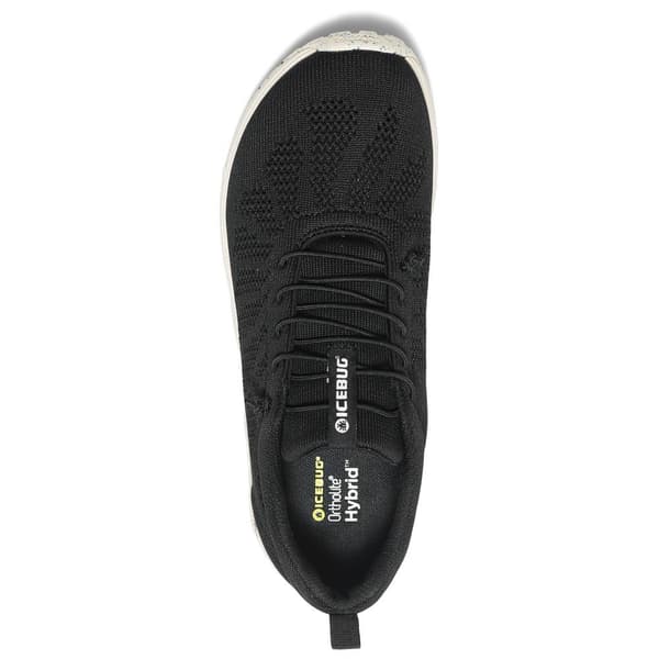 Icebug Valmentajat Eli Rb9x Musta EU 39 1/2 Mies