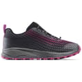 Miniatyrbillede 3 af 5: Icebug Trail Løbesko Haze Rb9x Goretex Sort EU 40 Kvinde