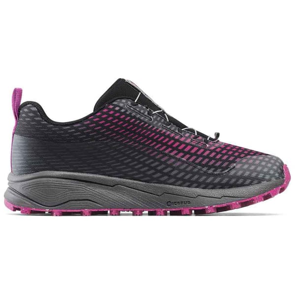 Icebug Trail Løbesko Haze Rb9x Goretex Sort EU 40 Kvinde