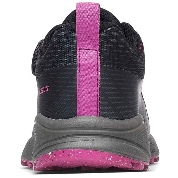 Icebug Trail Løbesko Haze Rb9x Goretex Sort EU 40 Kvinde