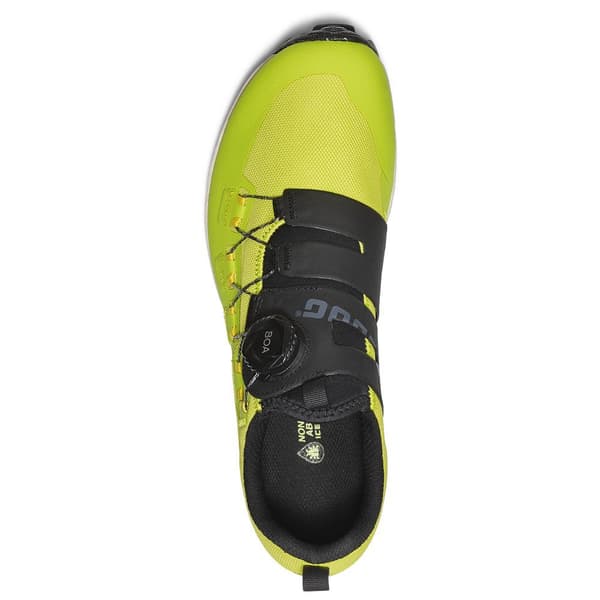 Icebug Trail Löparskor Sisu Olx Gul EU 41 Man