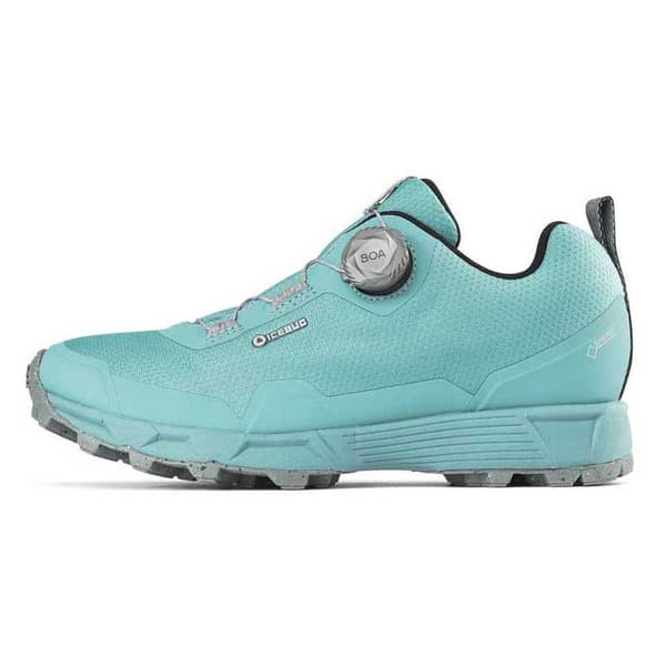 Icebug Trail Löparskor Rover Rb9x Goretex Blå EU 37 Kvinna