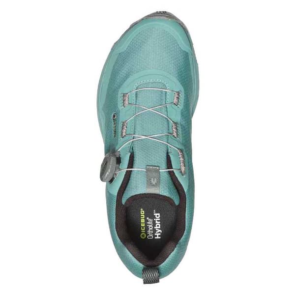 Icebug Maastojuoksukengät Rover Rb9x Goretex Sininen EU 40 Nainen