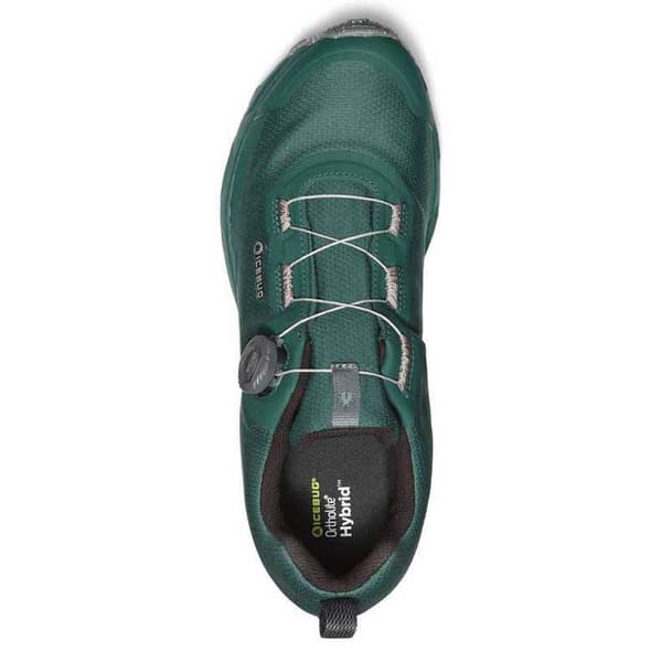 Icebug Maastojuoksukengät Rover Rb9x Goretex Vihreä EU 42 Mies