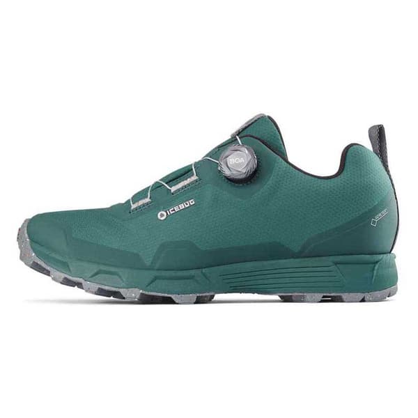 Icebug Maastojuoksukengät Rover Rb9x Goretex Vihreä EU 42 Mies
