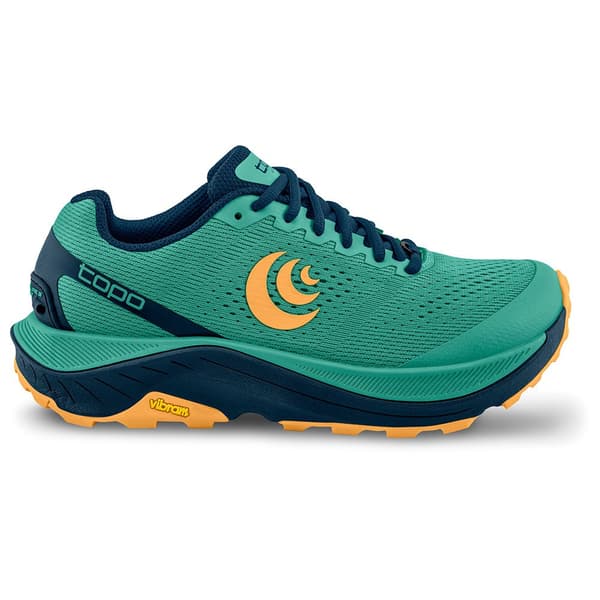 Topo Athletic Trail Løbesko Ultraventure 3 Grøn EU 37 1/2 Kvinde