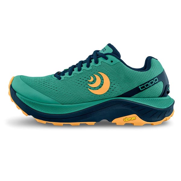 Topo Athletic Trail Løbesko Ultraventure 3 Grøn EU 37 1/2 Kvinde