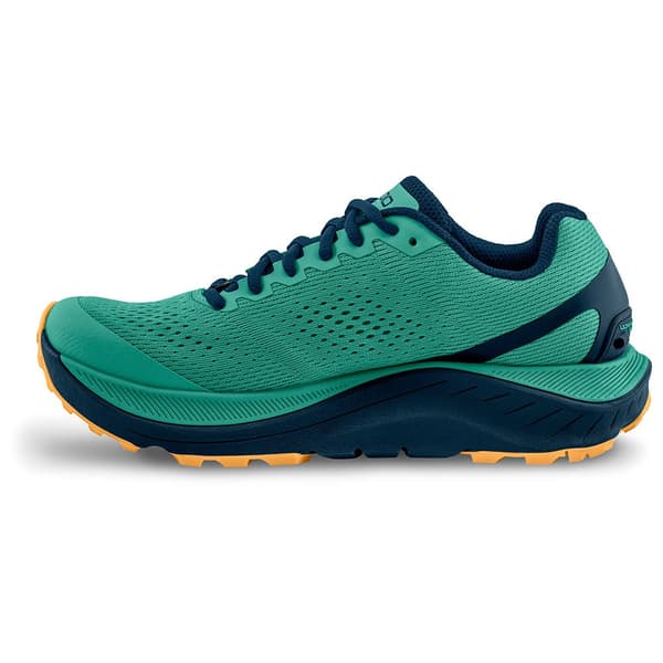 Topo Athletic Trail Løbesko Ultraventure 3 Grøn EU 37 1/2 Kvinde