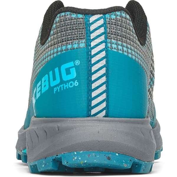 Icebug Maastojuoksukengät Pytho6 Rb9x Sininen EU 40 Nainen